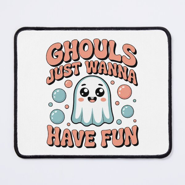 Item preview, Ghouls Just Wanna Have Fun designed and sold by graphic-genie.