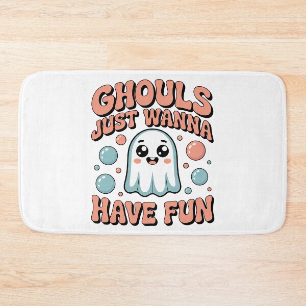 Item preview, Ghouls Just Wanna Have Fun designed and sold by graphic-genie.