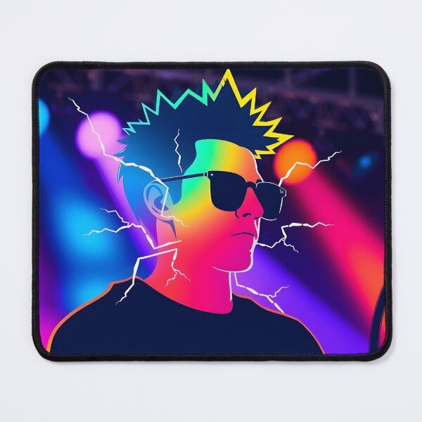 Item preview, MUSIC Pop Star Energy designed and sold by Uglyandcute.