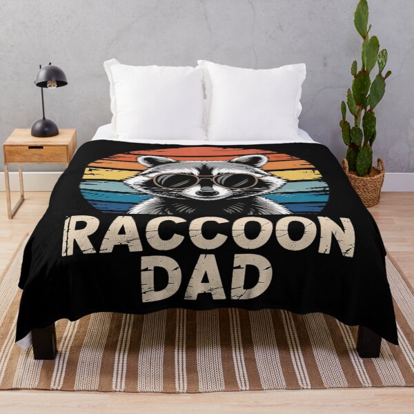 Item preview, Raccoon Dad Raccoon Lovers Daddy Father'S Day designed and sold by Patricsselin.