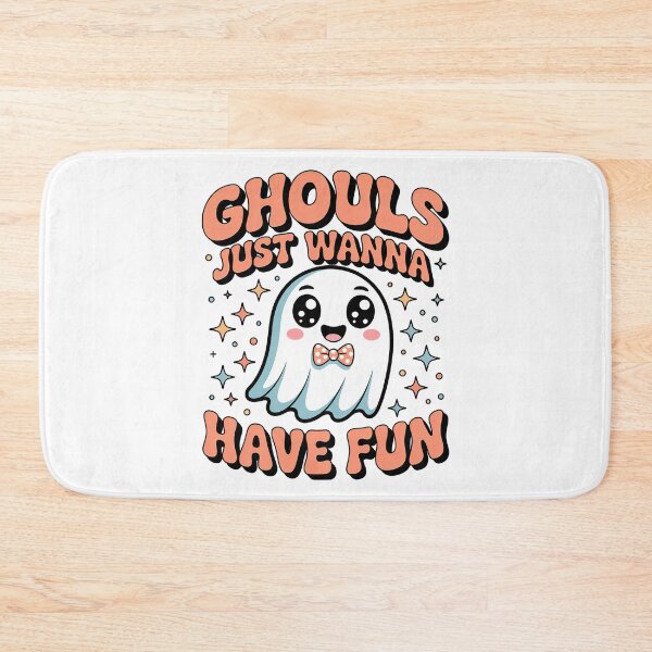 Item preview, Ghouls Just Wanna Have Fun designed and sold by graphic-genie.