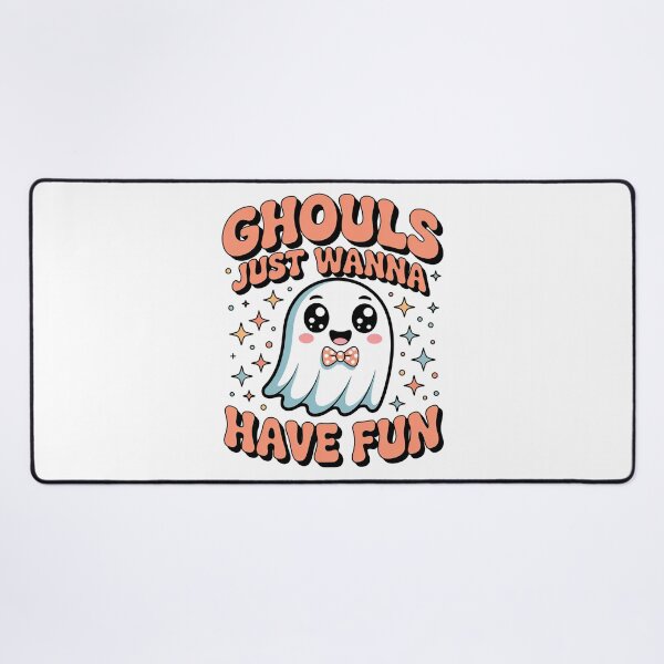 Item preview, Ghouls Just Wanna Have Fun designed and sold by graphic-genie.