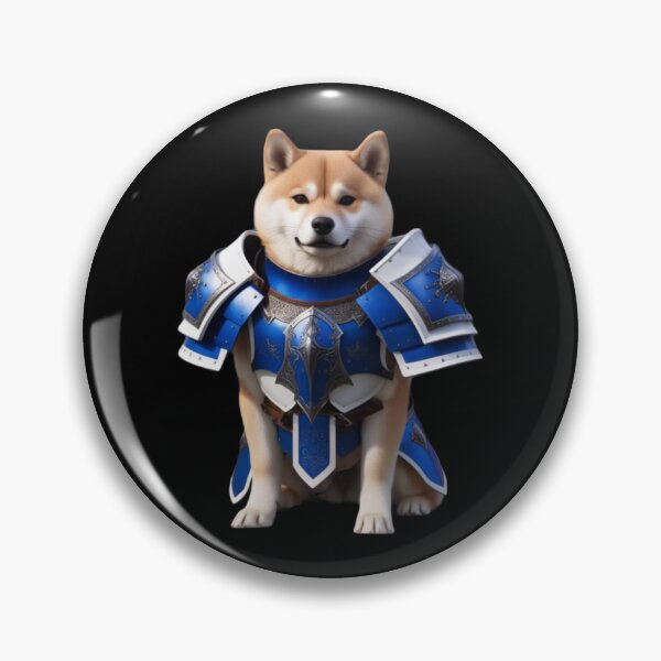 Item preview, Shiba games armor skin  designed and sold by Shiba-Games.