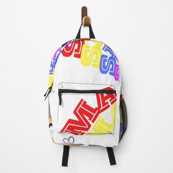 Item preview, Funny Donkey Cartoon with SMART Rainbow Text designed and sold by eslovable.