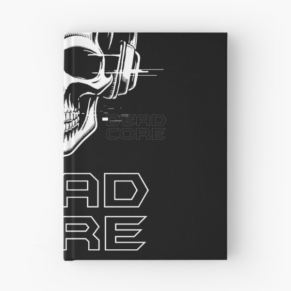 Item preview, DeadCore - White designed and sold by DeMineArts.