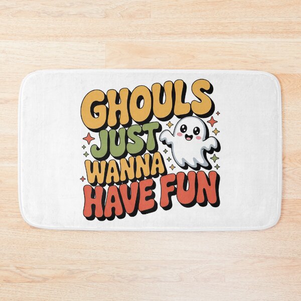 Item preview, Ghouls Just Wanna Have Fun designed and sold by graphic-genie.