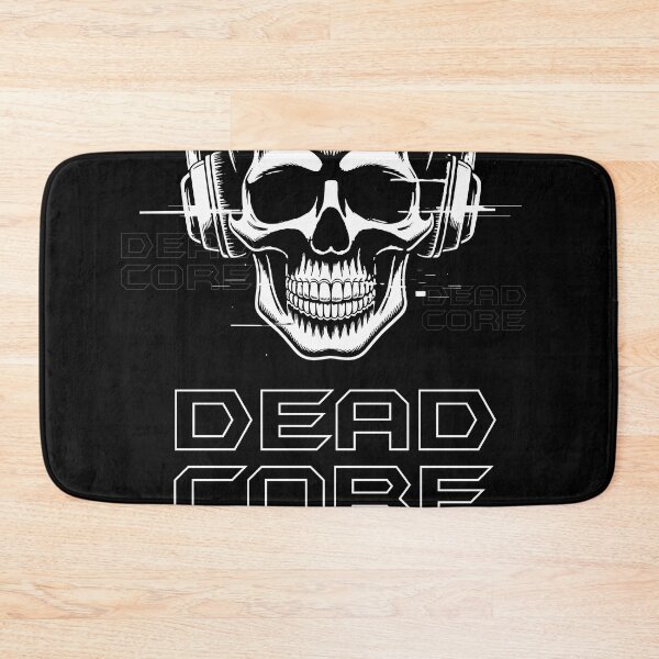 Item preview, DeadCore - White designed and sold by DeMineArts.