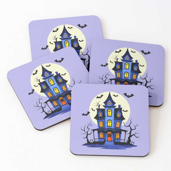 Item preview, Halloween Haunted House 5 designed and sold by DigitalandPhoto.