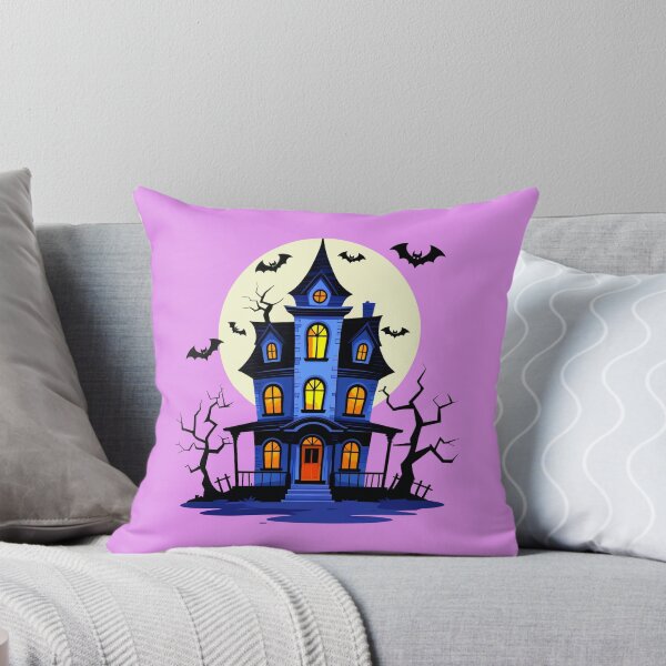 Item preview, Halloween Haunted House 5 designed and sold by DigitalandPhoto.