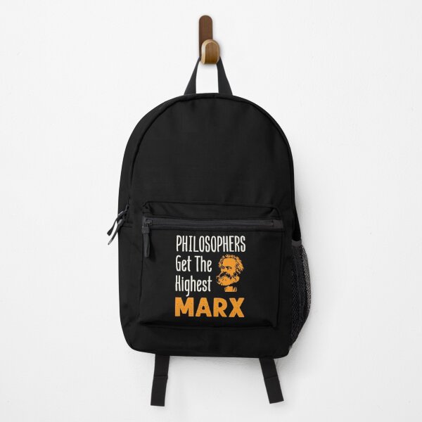 Item preview, Philosophers Get the Highest Marx designed and sold by jaygo.