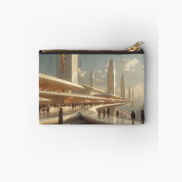 Item preview, Metropolis of Tomorrow designed and sold by PrintCove.