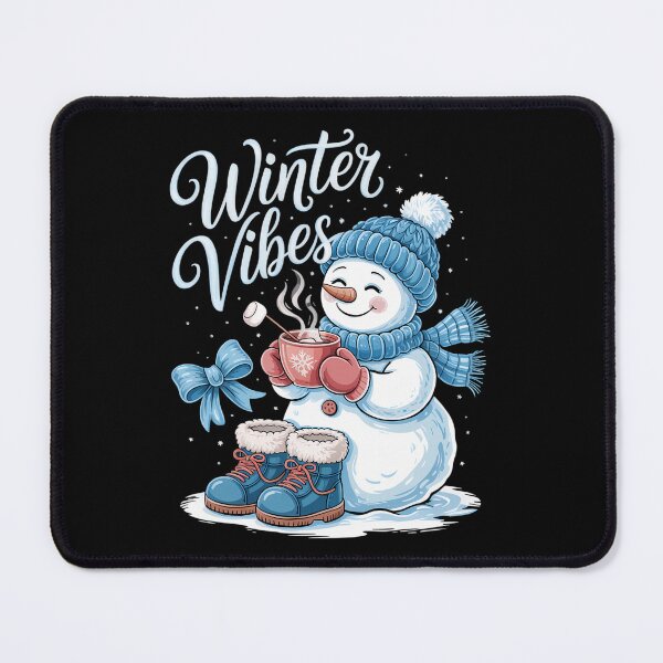 Item preview, Winter Vibes Winter Holiday Season designed and sold by Sea4Adventures.