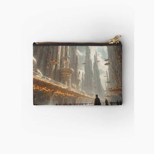 Item preview, Metropolis of Tomorrow designed and sold by PrintCove.