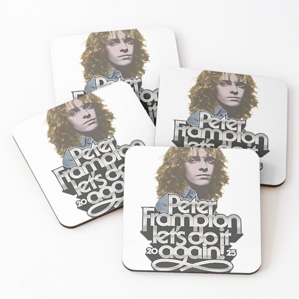 Item preview, Peter Frampton 2025 Music Tour Shirt designed and sold by nicolaswanetta.