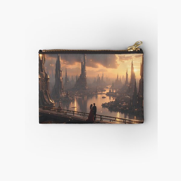 Item preview, Metropolis of Tomorrow designed and sold by PrintCove.