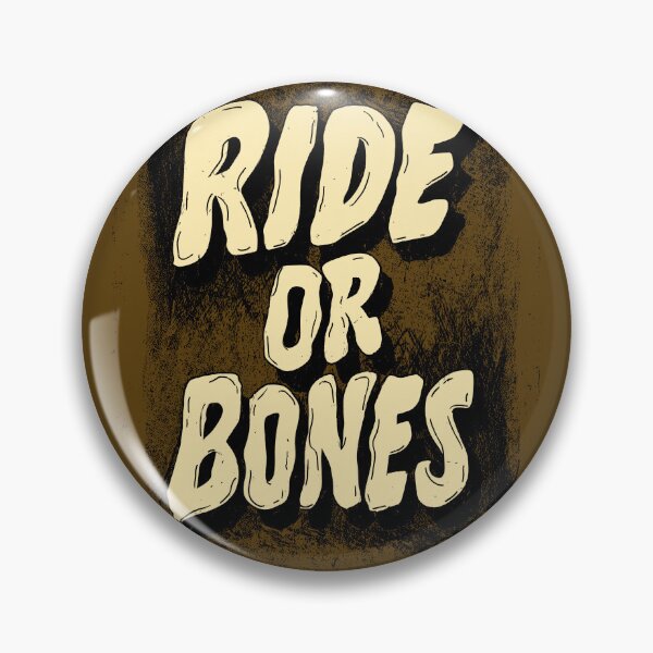 Item preview, RIDE OR BONES – Skeleton on Fixed Gear Bike | Urban Punk Cycling Art designed and sold by Absyntart.
