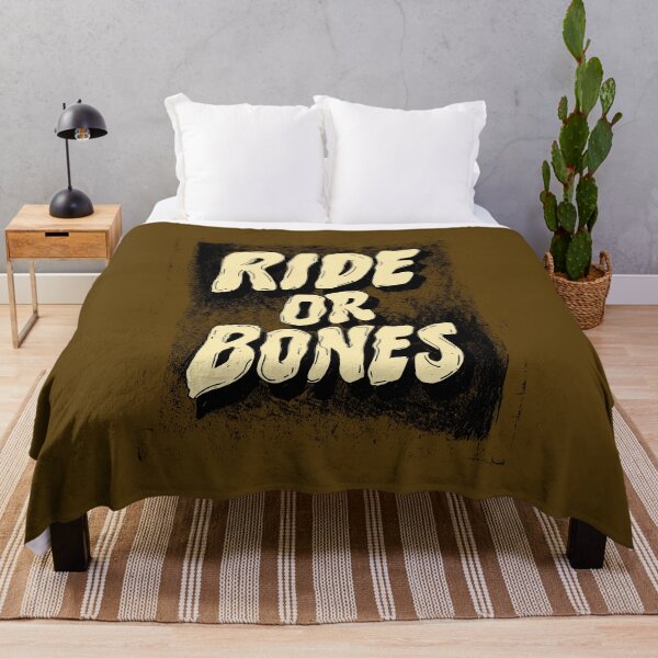 Item preview, RIDE OR BONES – Skeleton on Fixed Gear Bike | Urban Punk Cycling Art designed and sold by Absyntart.