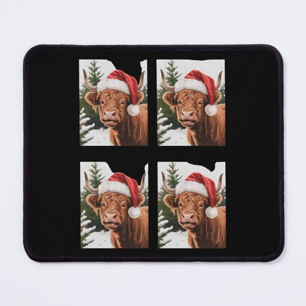 Item preview, Xmas Cow Lovers Christmas designed and sold by Sea4Adventures.