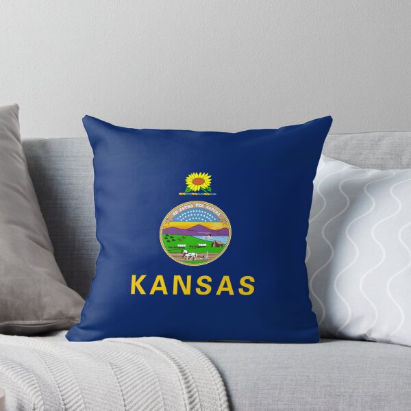 Item preview, Sunflower Skies – Spirit of Kansas designed and sold by Dany05117671.