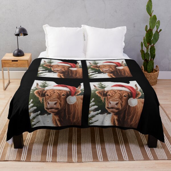 Item preview, Xmas Cow Lovers Christmas designed and sold by Sea4Adventures.