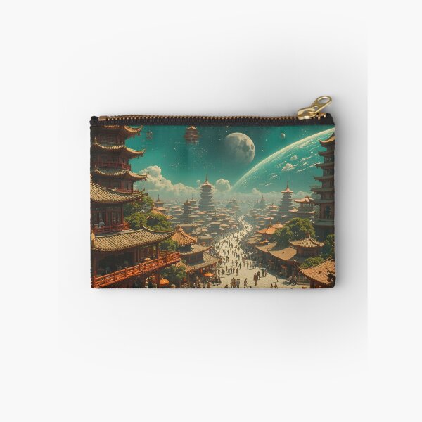 Item preview, Metropolis of Tomorrow designed and sold by PrintCove.