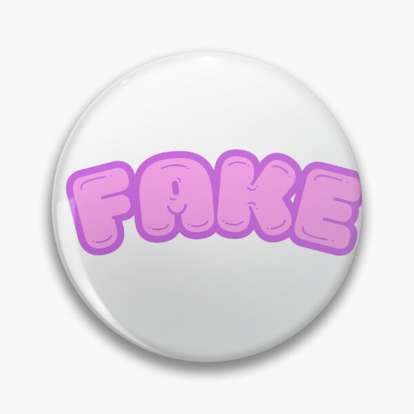 Item preview, FAKE  designed and sold by Floter80.