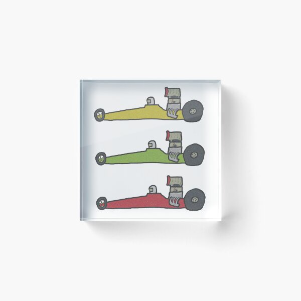 Item preview, Drag Racing designed and sold by Mark-Ewbie.