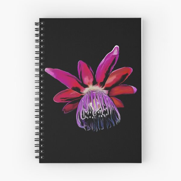 Item preview, Passiflora flower  designed and sold by Nicksplants.