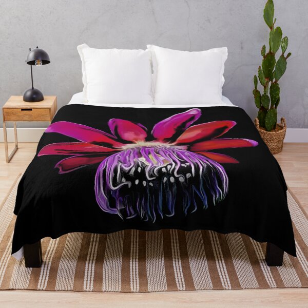 Item preview, Passiflora flower  designed and sold by Nicksplants.