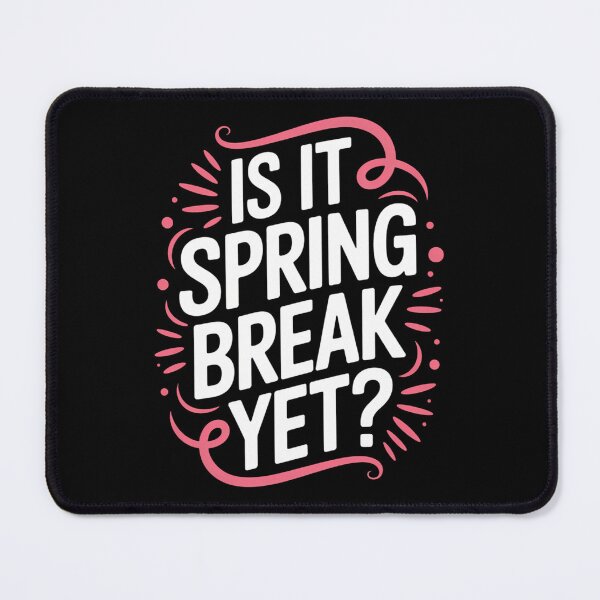 Item preview, Spring Break Funny Teacher Student Vacation designed and sold by Sea4Adventures.
