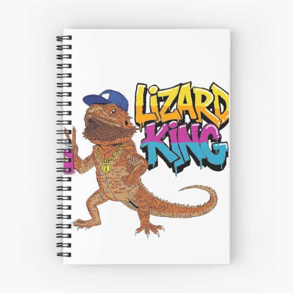 Item preview, Lizard King designed and sold by WOLFOFODIN87.