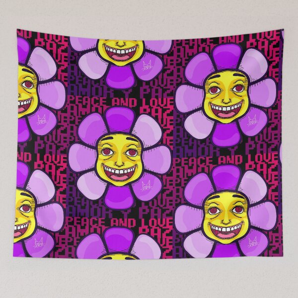 Item preview, A flower! designed and sold by CarlosOddities.
