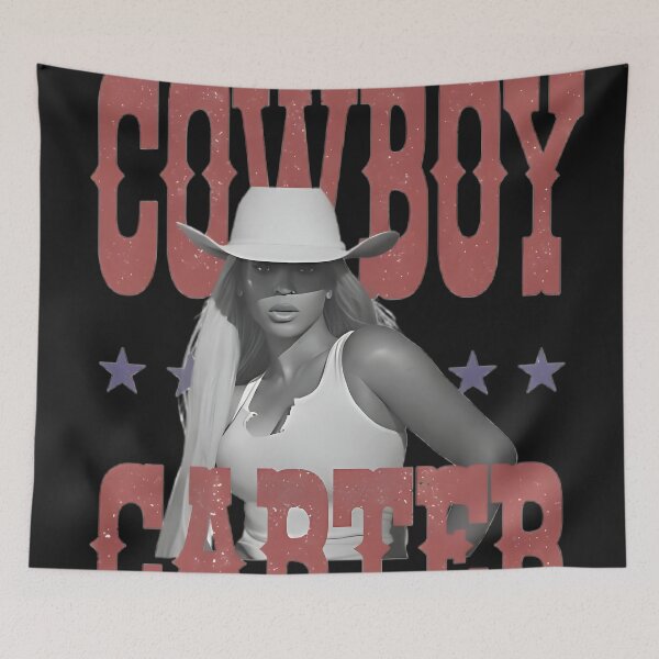 Item preview, Vintage Cowboy Carter Beyhive Merch Bey Haw Rodeo Tour Music 2025 T-Shirt designed and sold by wenerin.