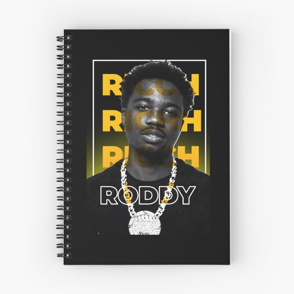 Item preview, Fourpor Rap Roddy American Tour designed and sold by ClaudeTof.