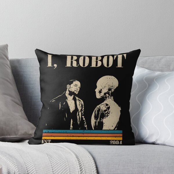 Item preview, Retro I Robot designed and sold by serqeydoomunf.