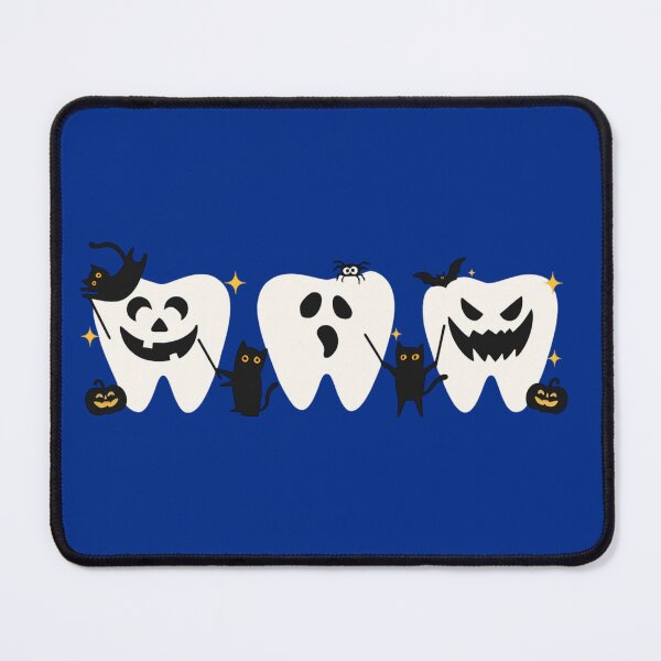 Item preview, Spooky Halloween Dentist designed and sold by SnorkleSupply.