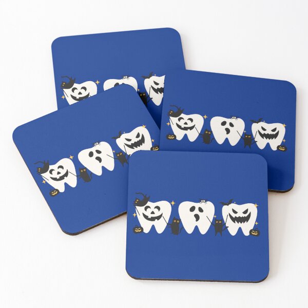 Item preview, Spooky Halloween Dentist designed and sold by SnorkleSupply.