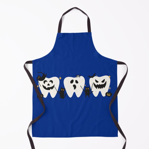 Item preview, Spooky Halloween Dentist designed and sold by SnorkleSupply.