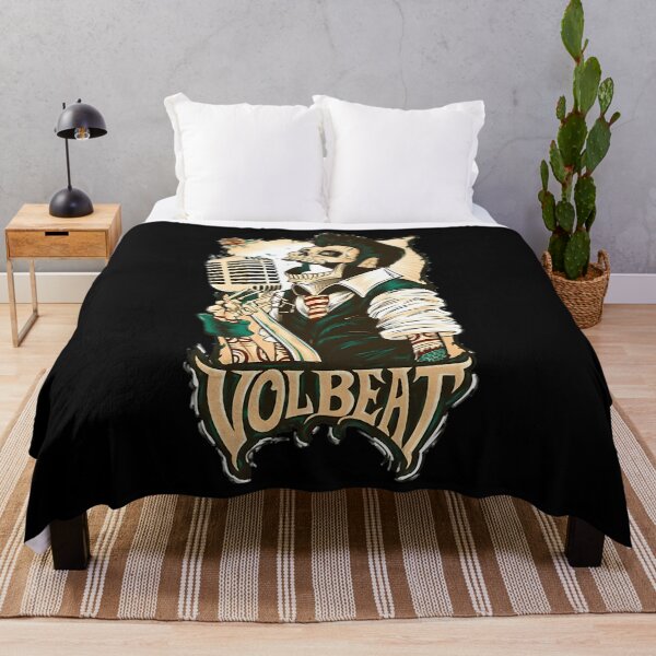 Item preview, Volbeat New Logo designed and sold by ragbarcensag.