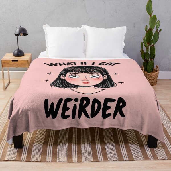 Item preview, What if I got weirder designed and sold by witchlingart.