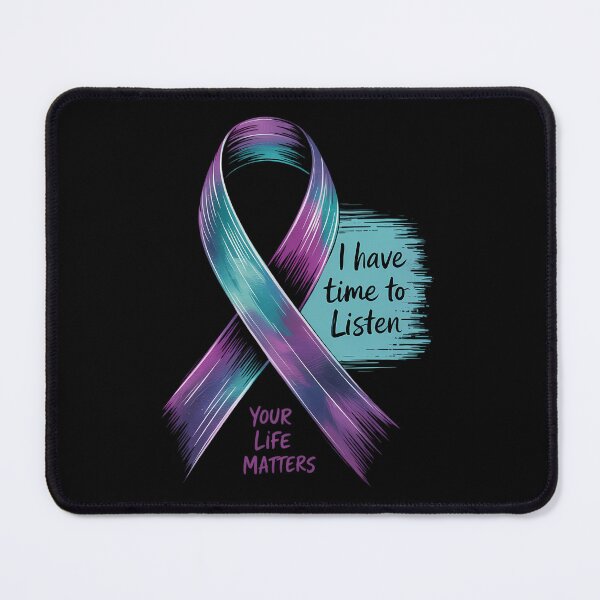 Item preview, Support Suicide Prevention designed and sold by Sea4Adventures.