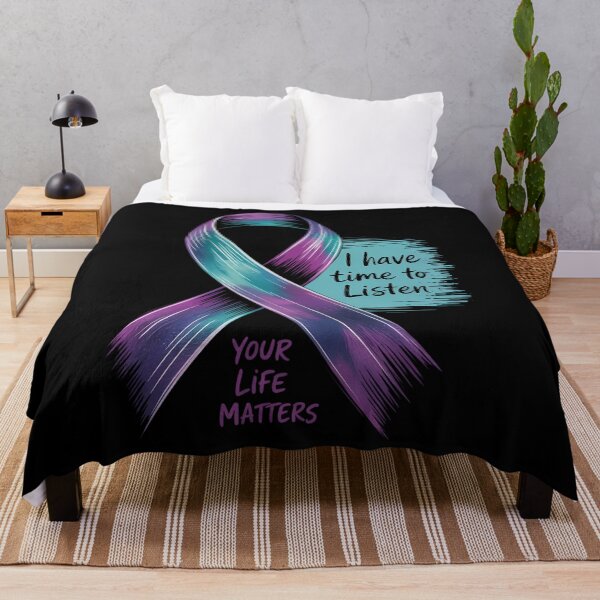 Item preview, Support Suicide Prevention designed and sold by Sea4Adventures.