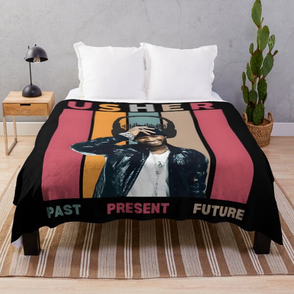 Item preview, Usher Past Present Future designed and sold by mariannilda70.