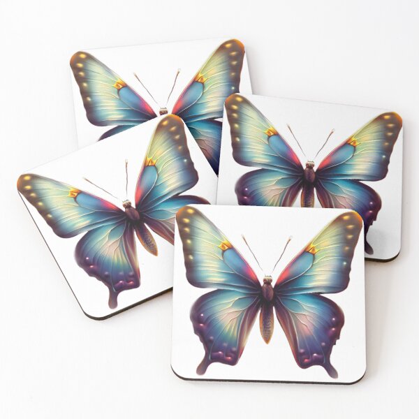Item preview, "The flight of beauty: A hyper realistic painting of a butterfly" designed and sold by CHRIST5000.