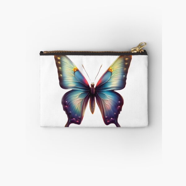 Item preview, "The flight of beauty: A hyper realistic painting of a butterfly" designed and sold by CHRIST5000.