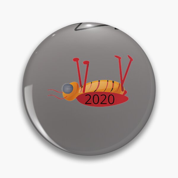 Item preview, HUMOROUS-RIP-VP-FLY-2020-APPAREL-(1) designed and sold by noahsmithjz1.