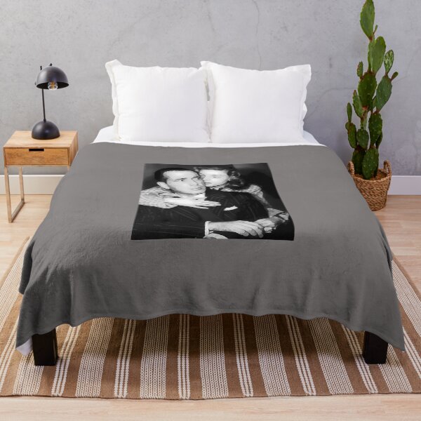 Item preview, HUMPHREY-BOGART-AND-LAUREN-BACALL-HOLLYWOOD-LEGENDS-ART designed and sold by noahsmithjz1.