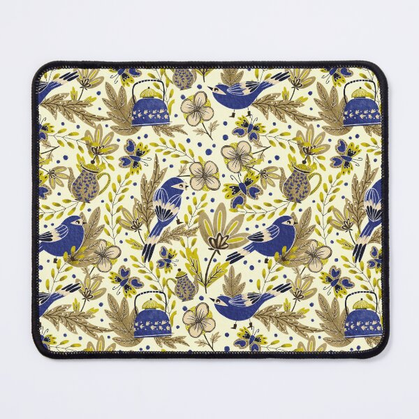 Item preview, Bird Tea Club designed and sold by sz-mandra.