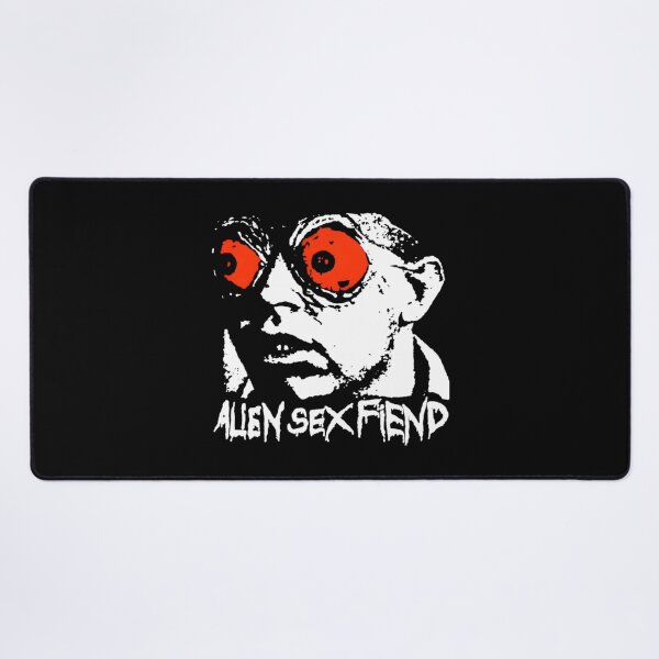 Item preview, Alien Sex Fiend Acid Bath designed and sold by aprilbonnieuth.