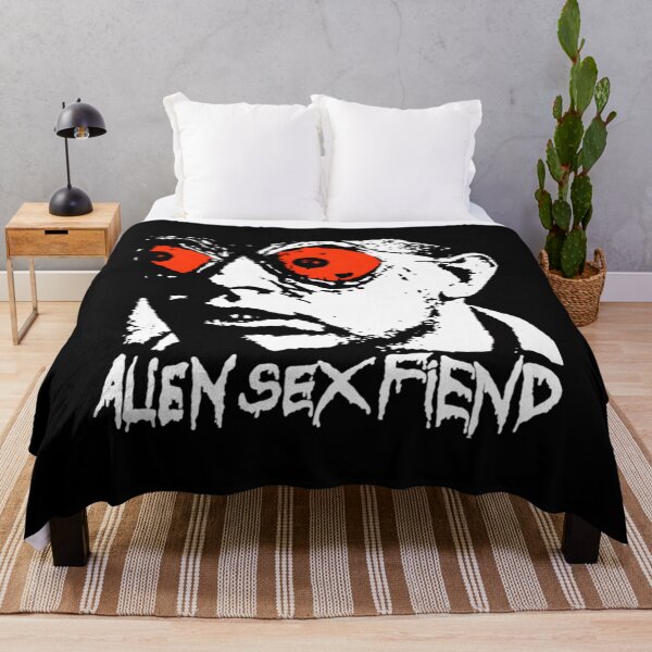 Item preview, Alien Sex Fiend Acid Bath designed and sold by aprilbonnieuth.